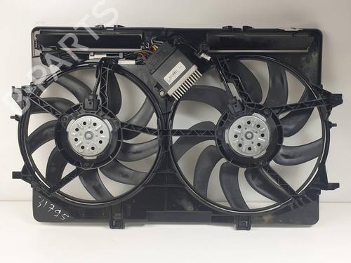 Used Radiator fan Radiator fan AUDI A4 B8 Avant (8K5) 2.0 TDI (143 hp) 30292574 30292574
