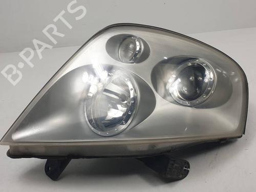Right headlight SSANGYONG REXTON / REXTON II (GAB_) 2.7 Xdi | BP31351729C29 - Image 2