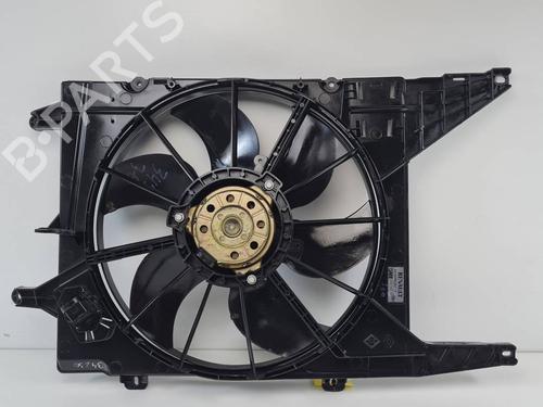 Used Radiator fan Radiator fan 37756160 37756160