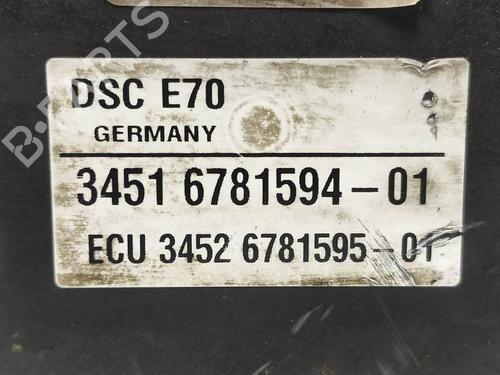 ABS pump BMW X5 (E70) 3.0 d | BP9093823M43 