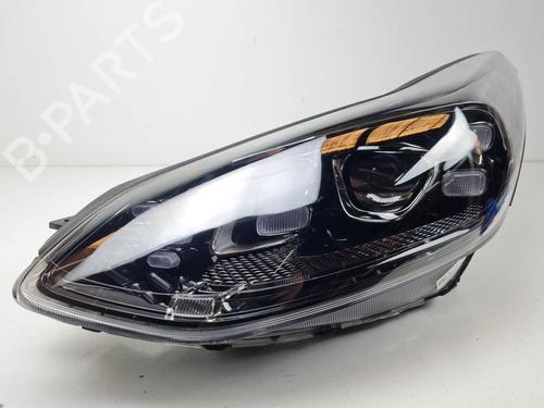 Used Left headlight Left headlight KIA SPORTAGE IV (QL, QLE) 1.6 CRDi (136 hp) 24340563 24340563