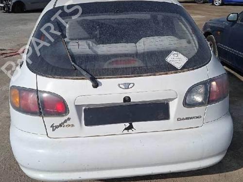 Rear right interior door handle DAEWOO LANOS (KLAT) 1.3 | BP6858972I16 - Image 5