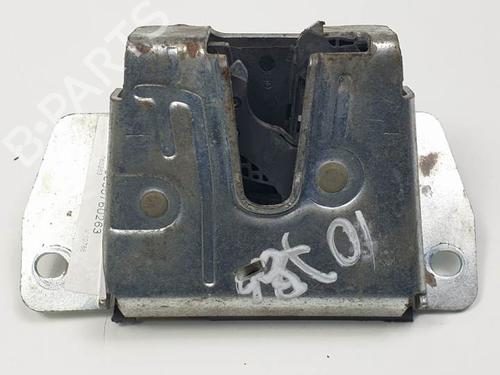 Used Tailgate lock MERCEDES-BENZ M-CLASS (W163) ML 270 CDI (163.113) (163 hp) 11395911