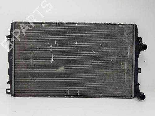 Køler SKODA OCTAVIA II Combi (1Z5) 1.9 TDI | BP11347065M31 