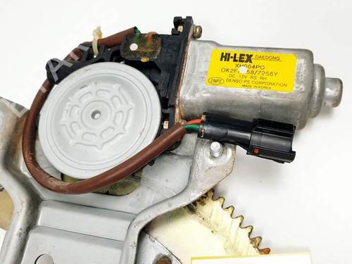 Rear right window mechanism KIA CARENS II MPV (FJ) 2.0 CRDi | BP25295522C25 
