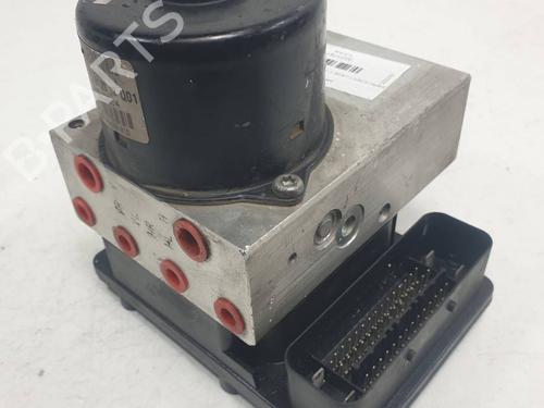 Used ABS pump ABS pump MERCEDES-BENZ C-CLASS Coupe (CL203) C 180 Kompressor (203.746) (143 hp) 34511053 34511053