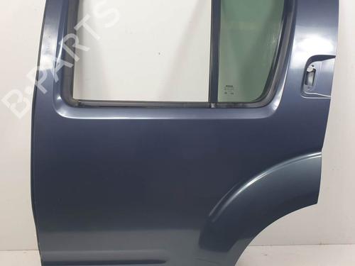 left-rear-door-nissan-pathfinder-iii-r51-2005-25262747 main image