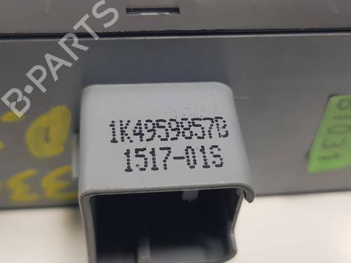 Left front window switch VW GOLF PLUS V (5M1, 521) 1.9 TDI | BP35942246I27 - Image 4