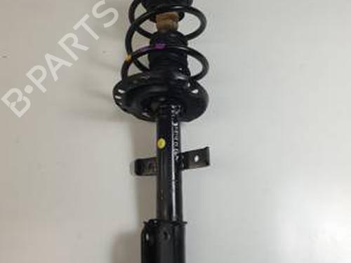 Used Right front shock absorber RENAULT CAPTUR I (J5_, H5_) 1.5 dCi 90 (J5N4, J5M5, J5MW, J5M6, J5AL, J5AJ) (90 hp) 30762965