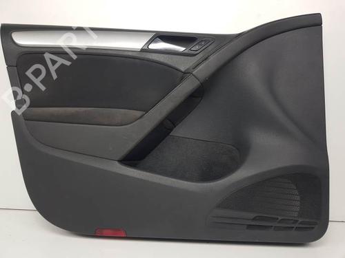 Used Front left panel VW GOLF VI (5K1) 2.0 TDI (140 hp) 8952074