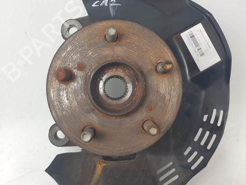Used Left front steering knuckle TOYOTA C-HR (_X1_) 2.0 Hybrid (MAXH10) (184 hp) 25262809