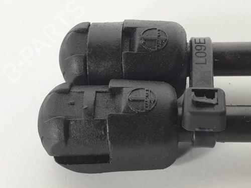 Tailgate lift support RENAULT MEGANE II Coupé-Cabriolet (EM0/1_) 1.9 dCi | BP13955623C138 