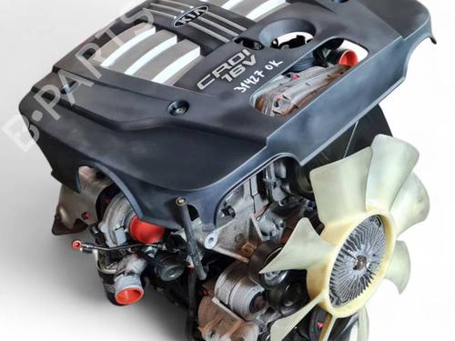 Used Engine KIA SORENTO I (JC) 2.5 CRDi 4WD (140 hp) 29820360