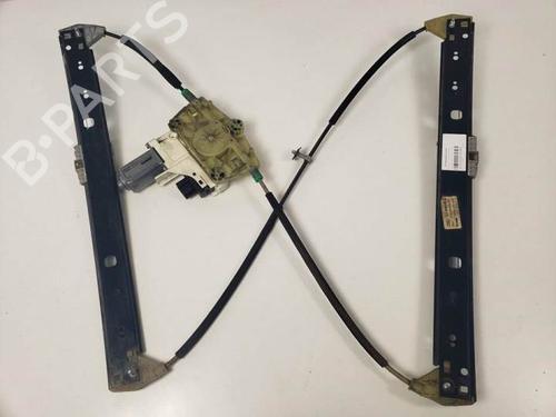 Used Rear right window mechanism AUDI Q7 (4LB) 3.6 FSI quattro (280 hp) 19171606