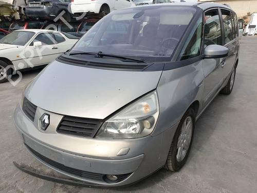 Left front window switch RENAULT ESPACE IV (JK0/1_) 2.2 dCi (JK0H) | BP24933986I27  - Image 7