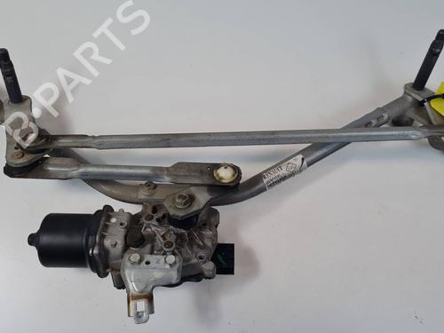 Used Front wiper motor Front wiper motor RENAULT CAPTUR I (J5_, H5_) 1.5 dCi 90 (J5N4, J5M5, J5MW, J5M6, J5AL, J5AJ) (90 hp) 30762974 30762974