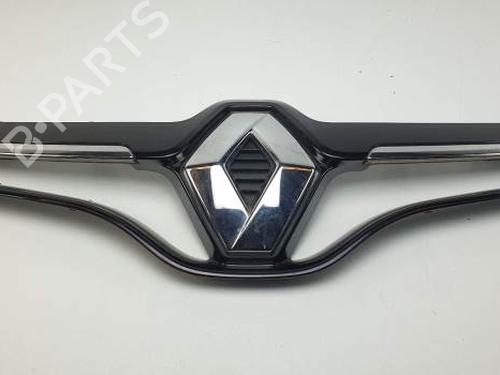 Used Grille RENAULT SCÉNIC III (JZ0/1_) 1.5 dCi (110 hp) 25117375