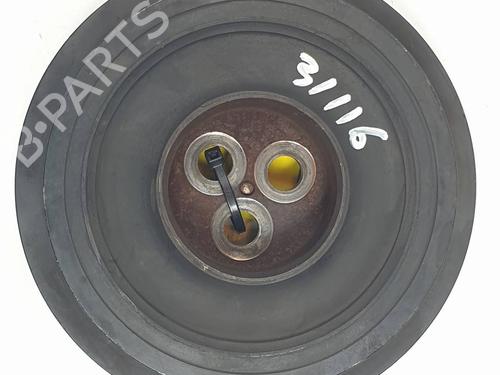 Used Pulley Pulley PEUGEOT BOXER Bus 2.2 HDi 120 (120 hp) 29820492 29820492
