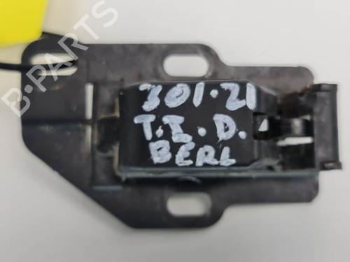 Used Rear left lock CITROËN BERLINGO MULTISPACE (B9) 1.6 HDi 90 (90 hp) 7040582