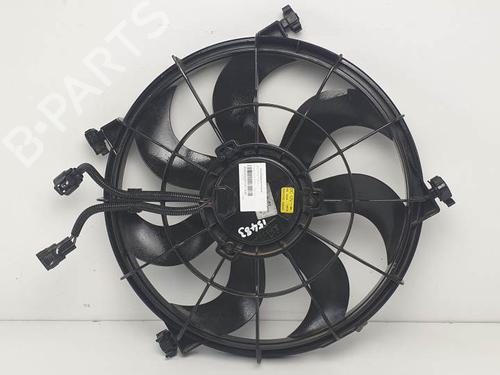 Used Radiator fan HYUNDAI i20 I (PB, PBT) 1.2 (78 hp) 25138610