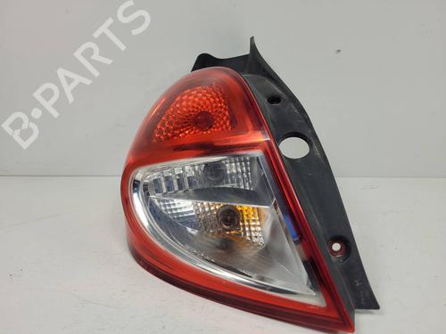 Venstre baglygte Venstre baglygte RENAULT CLIO III (BR0/1, CR0/1) 1.5 dCi (C/BR0G, C/BR1G) (68 hp) 34517783 34517783