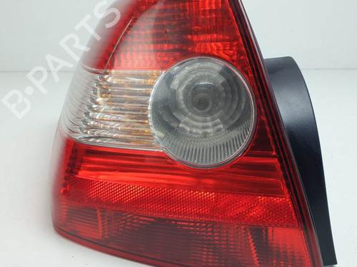 Used Left taillight RENAULT MEGANE II (BM0/1_, CM0/1_) 1.6 16V (BM0C, CM0C) (113 hp) 25117762