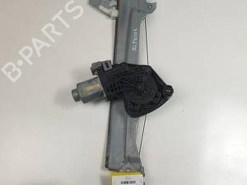 Used Rear left window mechanism CITROËN C4 II (NC_) 1.6 HDi 90 (92 hp) 30959062