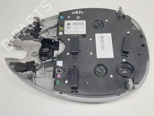 Innerbelysning MERCEDES-BENZ E-CLASS (W211)  | BP11571003I8 