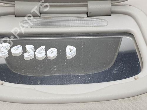 Right sun visor FIAT STILO Multi Wagon (192_) 1.9 JTD | BP25611862I2 - Image 3