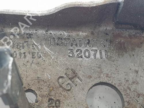 Gear lever CHRYSLER VOYAGER IV (RG, RS) 2.5 CRD | BP9302421M90 
