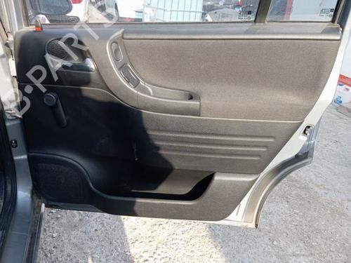 Radiator fan OPEL ZAFIRA A MPV (T98) 2.2 DTI 16V (F75) | BP24585758M35 