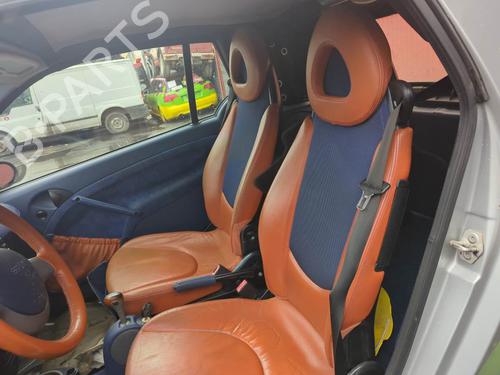 Højre solskærm SMART CABRIO (450) 0.6 (S1OLA1, 450.441, 450.442, 450.443) | BP27554145I2  - Image 9