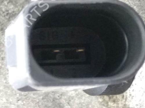 Right rear steering knuckle AUDI A4 B8 (8K2)  | BP6862123M28 