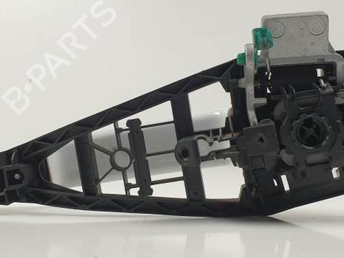 Klamka zewnętrzna drzwi przednich prawych OPEL ASTRA H GTC (A04) 1.7 CDTI (L08) | BP24984557C129 