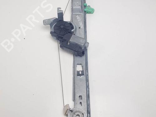 Used Front right window mechanism Front right window mechanism RENAULT SCÉNIC II (JM0/1_) 1.6 16V (JM1R) (112 hp) 25433501 25433501