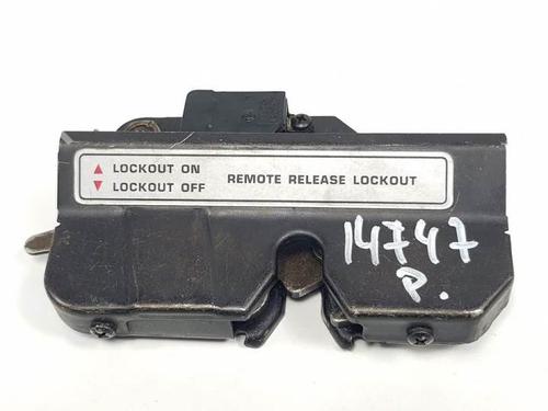 Used Tailgate lock CHRYSLER LE BARON Convertible 2.2 i Turbo (148 hp) 25403492