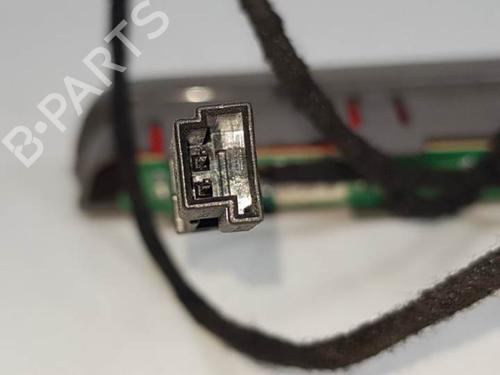 Third brake light MERCEDES-BENZ S-CLASS (W221, V221) S 320 CDI (221.022, 221.122) | BP12534106L11 