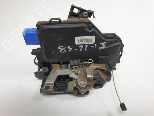 Rear left lock VW TOUAREG (7LA, 7L6, 7L7) 2.5 R5 TDI | BP9151348C100 