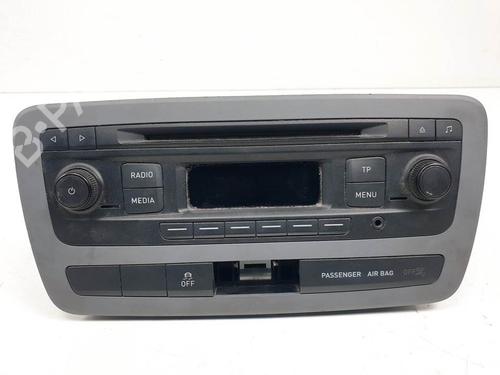 Used Radio Radio SEAT IBIZA IV (6J5, 6P1) 1.2 (70 hp) 13523141 13523141