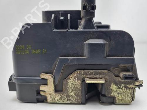 Rear left lock RENAULT MEGANE II (BM0/1_, CM0/1_) 1.5 dCi (BM0F, BM0T, BM2B, CM0F, CM0T) | BP25453462C100 