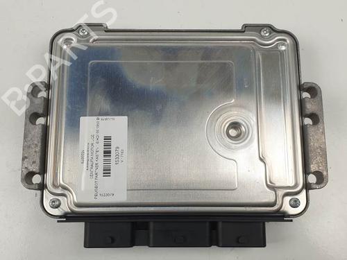 Engine control unit (ECU) PEUGEOT PARTNER Box Body/MPV 1.6 HDi 16V | BP24339775M57 