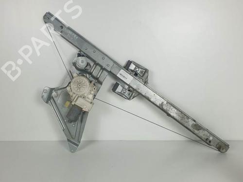 Used Front right window mechanism MERCEDES-BENZ SPRINTER 3,5-t Van (B906) 311 CDI (906.631, 906.633, 906.635, 906.637) (109 hp) 13643834