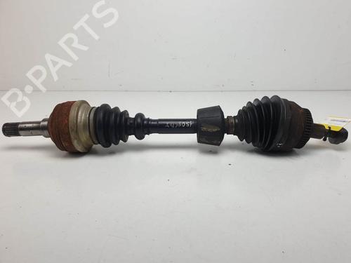 Used Left front driveshaft Left front driveshaft FORD GALAXY I (WGR) 1.9 TDI (90 hp) 23102636 23102636