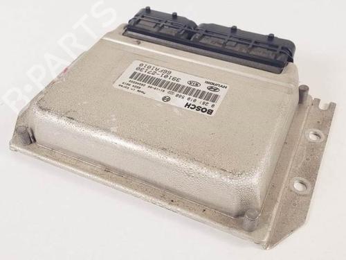 Used Engine control unit (ECU) HYUNDAI TRAJET (FO) 2.0 CRDi (113 hp) 17727145