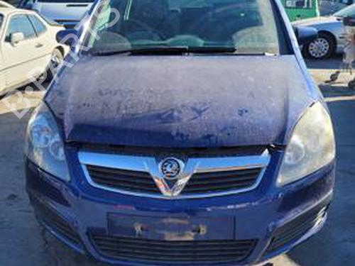 Left headlight OPEL ZAFIRA / ZAFIRA FAMILY B (A05) 1.6 (M75) | BP31181020C28 
