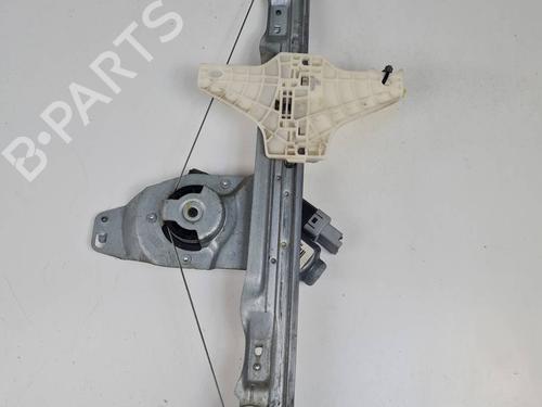 Used Rear left window mechanism Rear left window mechanism CITROËN C4 Picasso I MPV (UD_) 2.0 HDi 138 (136 hp) 34512934 34512934
