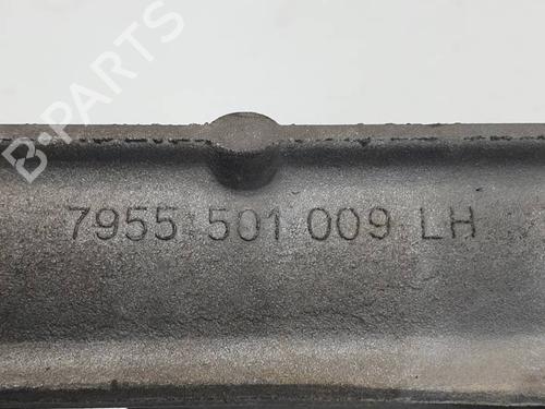 Lenkgetriebe RENAULT MEGANE II Saloon (LM0/1_) 1.6 16V (LM1R, LM0C) | BP29696723M22 