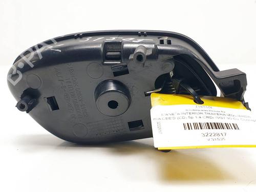 Rear left interior door handle KIA CEE'D (JD) 1.4 CRDi 90 | BP29538637I15 