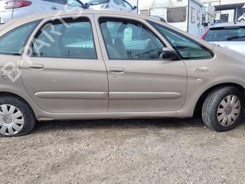 Right front shock absorber CITROËN XSARA PICASSO (N68) 2.0 16V | BP31285769M17