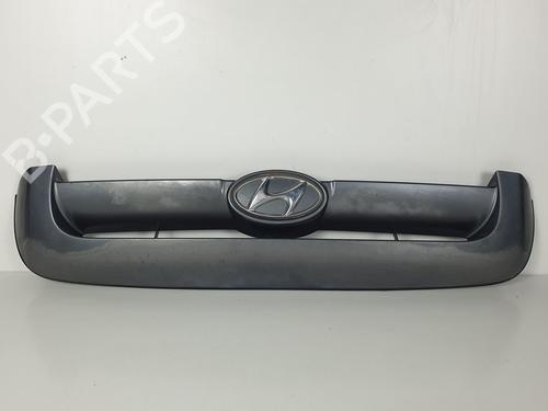 Grilles de calandre HYUNDAI SANTA FÉ I (SM) 2.0 CRDi (113 hp) 13940783